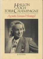 Hallon och torr champagne