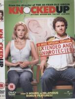 Knocked Up  2 disc