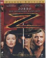 Zorro - Den maskerade h&auml;mnaren