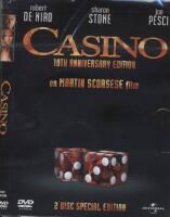 Casino 2 disc special edition