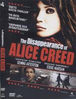 The Disappearance of Alice Creed