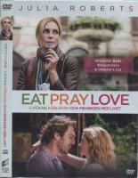 Eat Pray Love - Lyckan, k&auml;rleken och meningen med livet