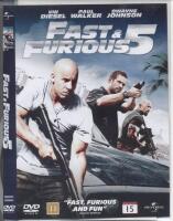 Fast & Furious 5