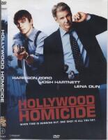 Holywood Homicide