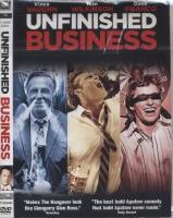 Unfinished Business