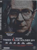 Tinker Tailor Soldier Spy
