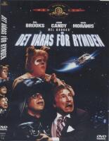 Det v&aring;ras f&ouml;r rymden