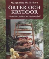 &Ouml;rter och kryddor