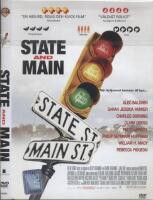 State and Main