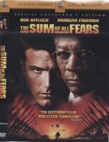 The Sum of All Fears