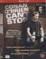 Conan O'Brien Can't Stop