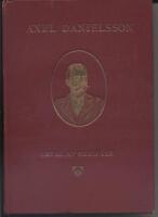 Urval av Axel Danielssons skrifter