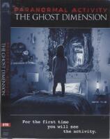 Paranormal Activity: The Ghost Dimension