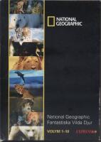 National Geographic Fantastiska Vilda Djur