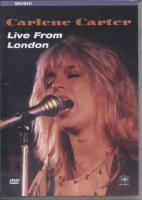 Carlene Carter Live from London