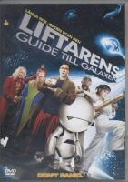 Liftarens guide till galaxen