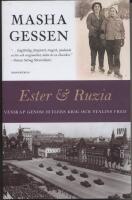 Ester & Ruzia : v&auml;nskap genom Hitlers krig och Stalins fred