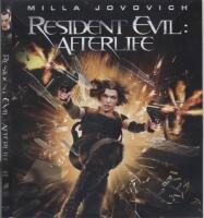 Resident Evil: Afterlife