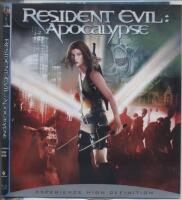 Resident Evil: Apocalypse