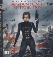 Resident Evil: Retribution