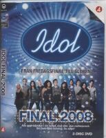 Idol Final 2008 2 disc