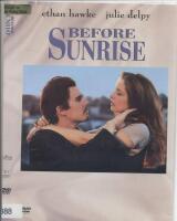 Before Sunrise