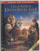 Legenden om ugglornas rike