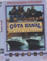 G&ouml;ta kanal eller Vem drog ur proppen?