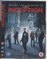 Inception  2 disc