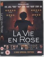 La vie en rose 2 disc special edition