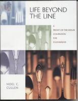 Life beyond the line: A front-of-the House Companion for Culinarians