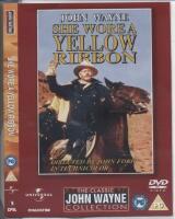 She Wore a Yellow Ribbon