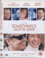 Something's Gotta Give