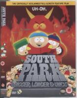 South Park Bigger Longer & Uncut