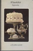 Wienerk&ouml;ket Receptsamling All v&auml;rldens matr&auml;tter