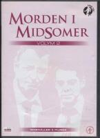 Mordeni Midsomer volym 2 (5 disc)