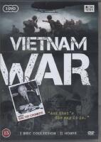 Vietnam War 3 disc