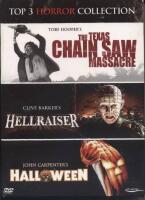 Top 3 Horror Collection  3 disc
