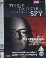 Tinker Tailor Soldier Spy 2 disc