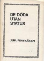 De döda utan status