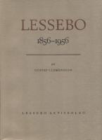 Lessebo 1658-1856 & Lessebo 1856-1956