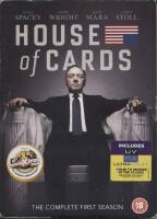 House of Cards (the complete first season)