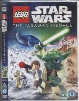 Lego Star Wars The Padawan Menace