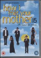 How I met your mother (the compelte season 5) 