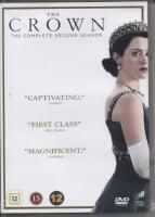 The Crown (the complete second season)