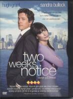 Two Weeks Notice