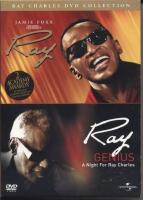 Ray Charles DVD Collection: Ray & Ray Genius A night for Ray Charles