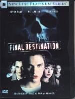 Final Destination  REGION 1