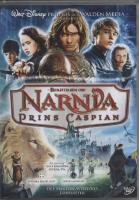 Narnia Ber&auml;ttelsen om Prins Caspian