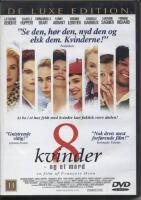 8  kvinnor